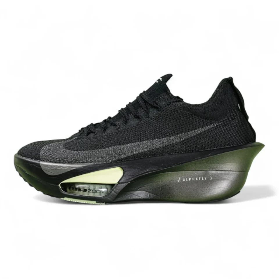 Nike Air Zoom Alphafly NEXT% 3 “Black Olive Aura”